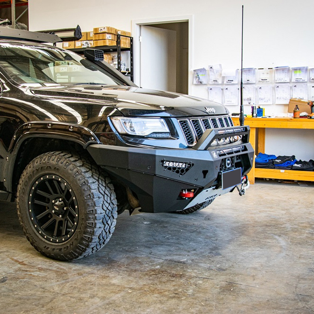 Offroad Animal Predator Bull Bar Suitable For Jeep Grand Cherokee 2011-21 - FB-JGC-WK2-14-PR-ASM0-XXX